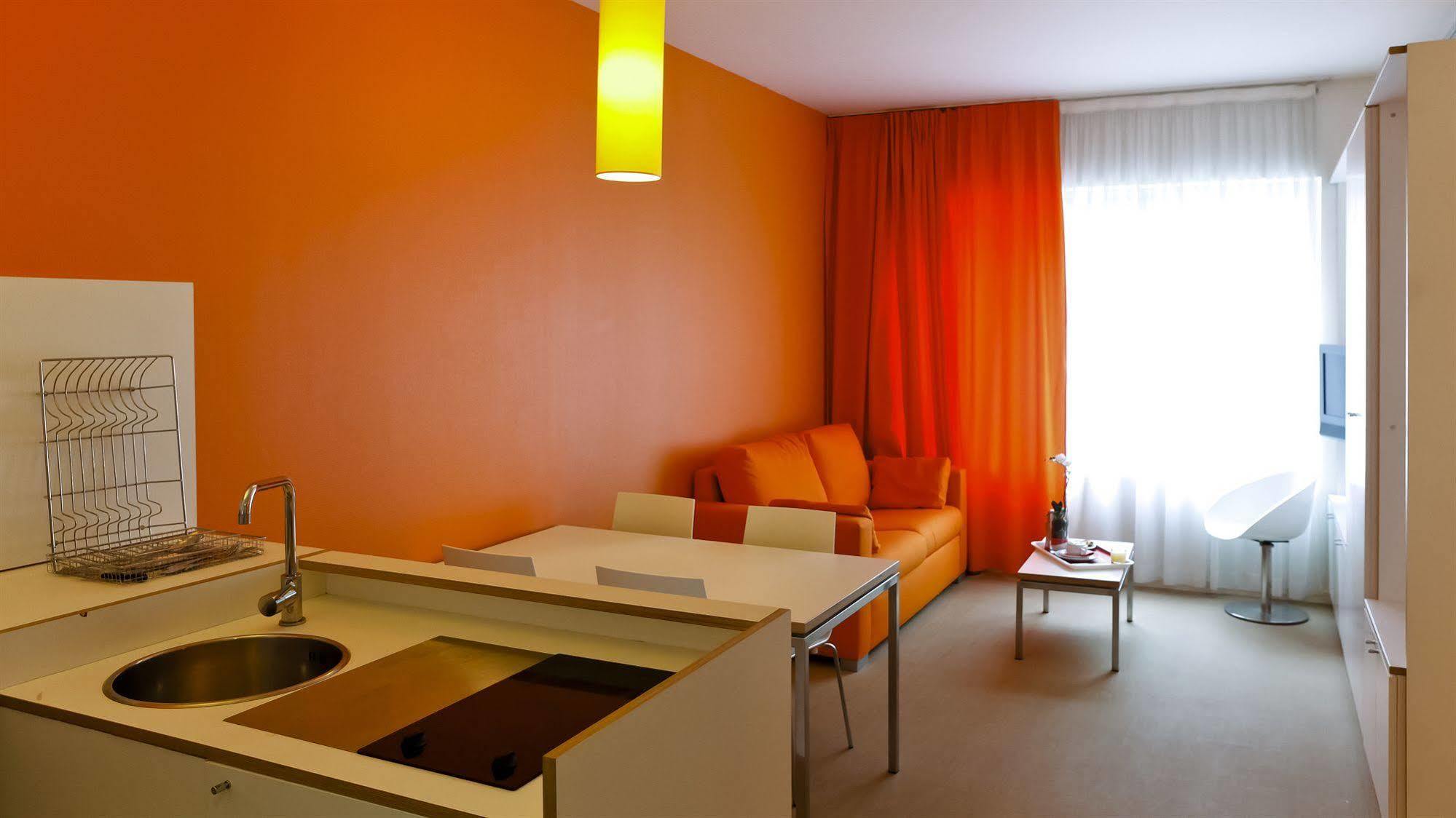 Residence Montempo Lyon Cite Internationale Exteriér fotografie
